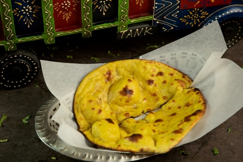 Makkai Roti 